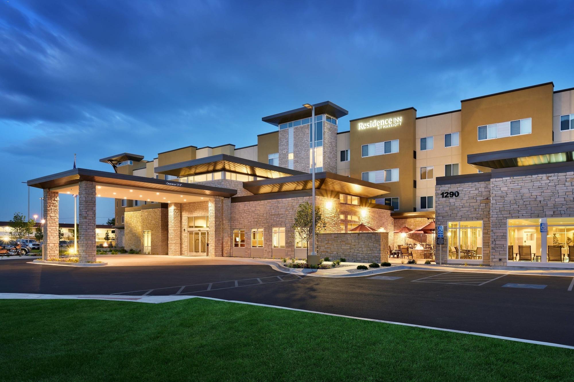 Residence Inn By Marriott Provo South University Exterior photo