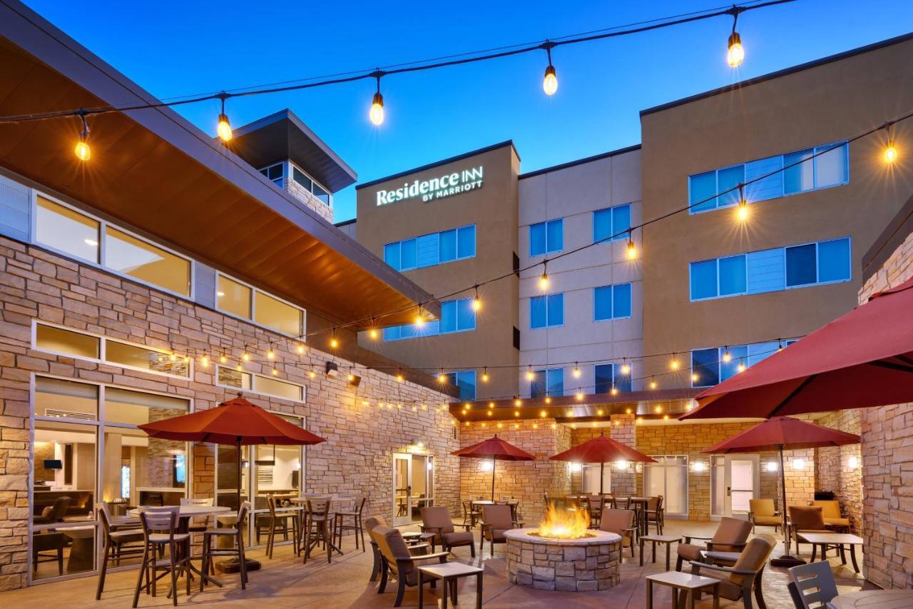 Residence Inn By Marriott Provo South University Exterior photo